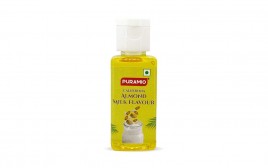Puramio California Almond Milk Flavour  Plastic Bottle  50 millilitre
